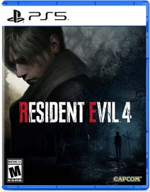 تصویر بازی Resident Evil 4 برای PS5 ا Resident Evil 4 For PS5 Resident Evil 4 For PS5