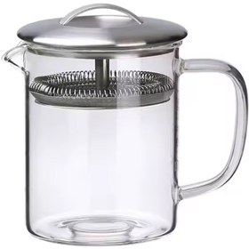 تصویر لیوان دمنوش پیرکس 