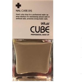 تصویر لاک ناخن وایت کیوب شماره 150 حجم 15 میلی لیتر - White Cube nail polish 