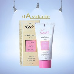 تصویر کرم روشن‌کننده آردن حاوی ویتامین C و کوژیک اسید ardene آردن 