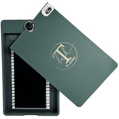 تصویر پالت مژه مشکی تیلش ۲۰ لاین 