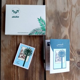 تصویر مگنت طبس 