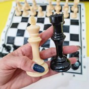 تصویر صفحه شطرنج فدراسیونی 