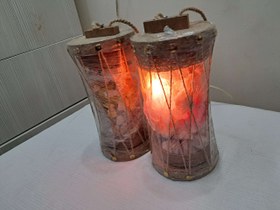 تصویر سنگ نمک قانوس 