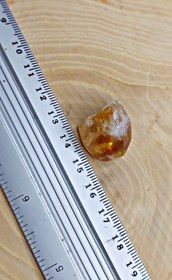 تصویر تامبل سنگ سیترین - تامبل Citrine