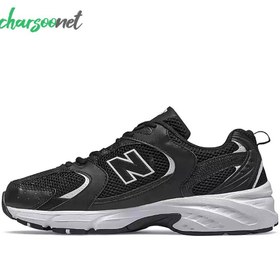 تصویر کتونی نیوبالانس مدل 530 - سبز / 39 Newbalance 530