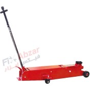 تصویر جک سوسماری بیگ رد TR50001 ظرفیت ۵ تن بلند پدال دار 