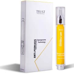 تصویر سرم آنتی پسوریازیس تراست حجم ۱۵ میلی‌لیتر مناسب انواع پوست 