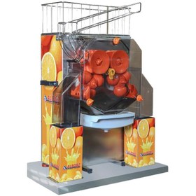 تصویر آب پرتقال گیری و انار اتوماتیک البرز ا Alborz automatic orange juice Alborz automatic orange juice