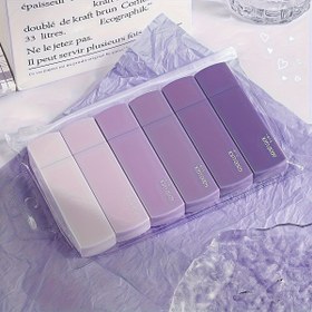 تصویر غلط گیر نواری پاستیلی BOBO ۶ عدد 