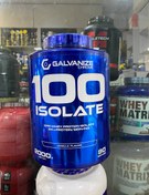 تصویر پروتئین وی ایزوله 2 کیلوگرم گالوانایز GALVANIZE NUTRITION 100 Isolate 2kg