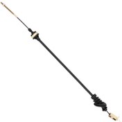 تصویر سیم کلاچ بدون دمپر تیبا سایپا یدک 