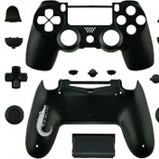 تصویر قاب کامل دسته پلی استیشن ۴ 