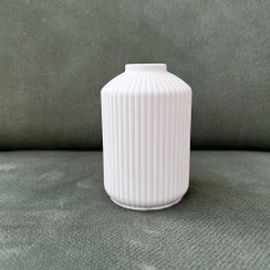 تصویر دکوری گلدان مینیمال 