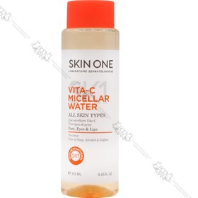 تصویر تونر حاوی آنتی اکسیدان اسکین وان شوینده تونر حاوی آنتی اکسیدان 250 میل اسکین وان | skin one