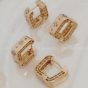 تصویر گوشواره ژوپینگ کد 2387 