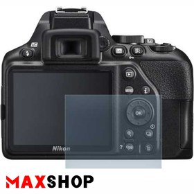 تصویر محافظ صفحه نمایش دوربین نیکون D3500 Nikon D3500 LCD Protector