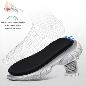 تصویر کفی مموری فوم 