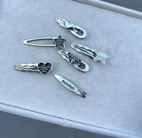 تصویر گیره مو فانتزی 