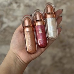 تصویر لیپ گلاس شاین Pola Aylr حجم دهنده لب ۲۴ ساعته 