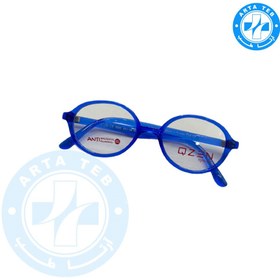 تصویر عینک طبی کودک qzen کد E4 