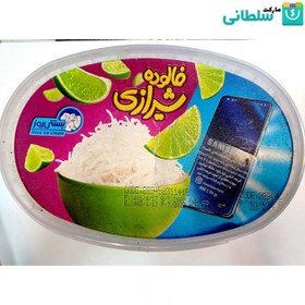 تصویر بستنی فالوده شیرازی بستنی روز -850گرم 