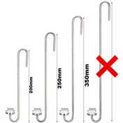 تصویر دیفیوزر استیل CO₂ آکواریومی در سه سایز 