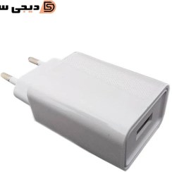 تصویر آداپتور 1 آمپر (مناسب ساعت هوشمند-ایرپاد) Adaptor 1.0