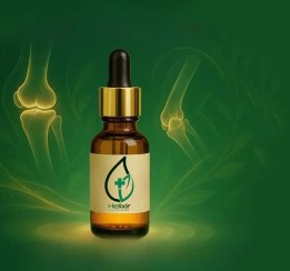تصویر روغن هلکسیر حجم 15 میل اصل همراه با پک Helixir oil . Volume 15 ml ضد تمامی دردها