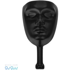 تصویر ماسک مافیا مشکی پک ۱۰ عددی 