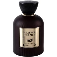 تصویر ادوپرفیوم مردانه ام پی اف Mpf مدل Leather حجم 100 میل 