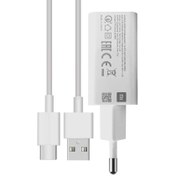 تصویر شارژر شیائومی ۱۸ وات 