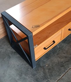 تصویر میز تلویزیون 