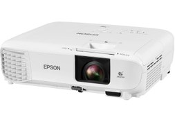 تصویر ویدئو پروژکتور اپسون  PowerLite 119W  استوک Epson  PowerLite 119W  Video Projector Stock