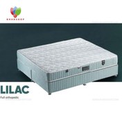 تصویر تشک دریم لند فول ارتوپدیک مدل لیلاک سایز 180*200 