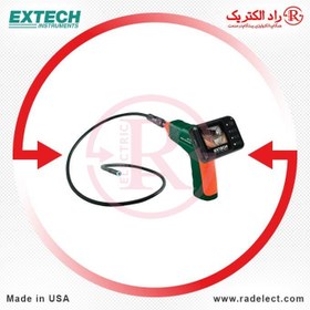 تصویر ویدئو بروسکوپ BR100 اکستچ Extech 