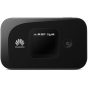 تصویر مودم 4G همراه HUAWEI مدل E5577-321-مشکی 