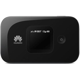 تصویر مودم 4G همراه HUAWEI مدل E5577-321-مشکی 