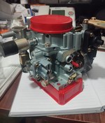 تصویر کاربراتور پژو 2000 آکبند سولکس 2000