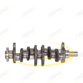 تصویر میل لنگ پژو 405 توسن TOSAN CRANKSHAFT FOR PEUGEOT 405