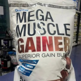 تصویر مگا ماسل گینر کوامترکس 5400 گرمی 