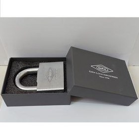 تصویر قفل آویز گیرا Gira75 82mm کد 0 Gira75 Padlock