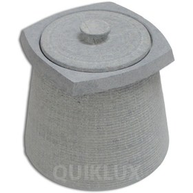 تصویر دیزی سنگی 6 نفره 