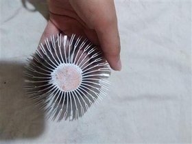 تصویر هیت سینک دست دوم 