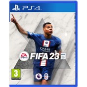 تصویر بازی فوتبال FIFA 23 ps4 کارکرده FIFA 23 ps4