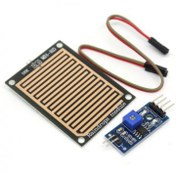 تصویر ماژول سنسور تشخیص باران 