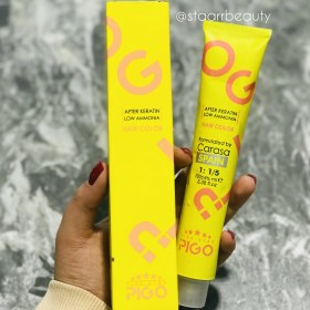 تصویر رنگ موی پیگو ۱۰۰ میلی لیتر 