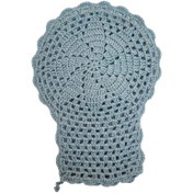 تصویر لیف حمام مدل ستاره رنگی 