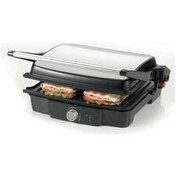 تصویر دستگاه ساندویچ و تست فلزی گریل Hgm30000Si 2000 W Grill Toaster Kenwood 