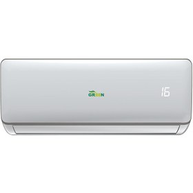 تصویر کولر گازی دیواری اینورتر گرین، تک فاز -(سرد و گرم)-روتاری - T1 - INVERTER A++ - R410 - 12000btu 